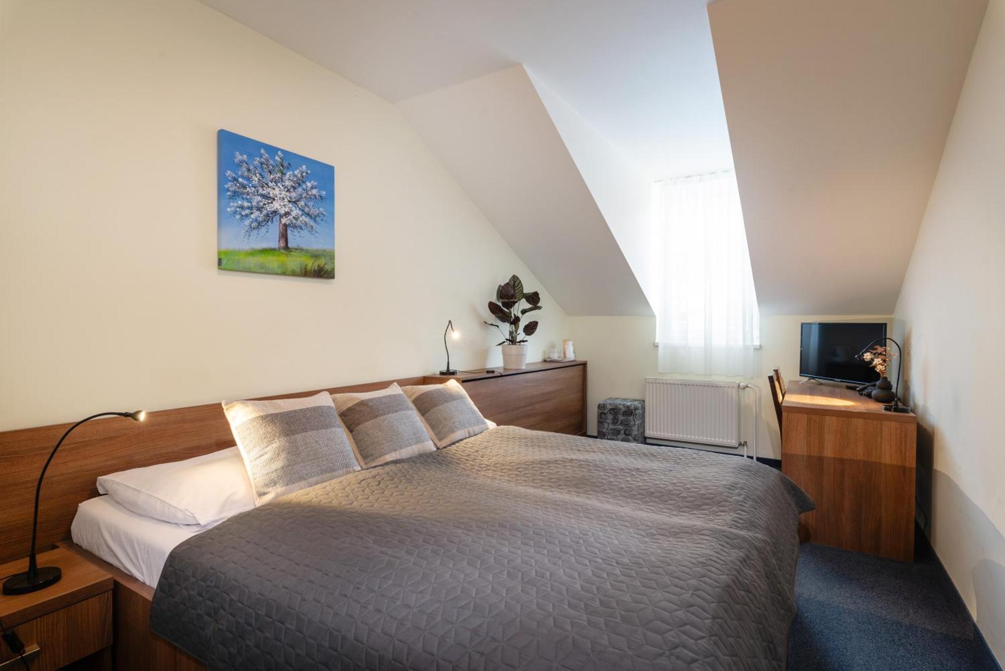 Horsky Hotel Remata Raztocno Экстерьер фото
