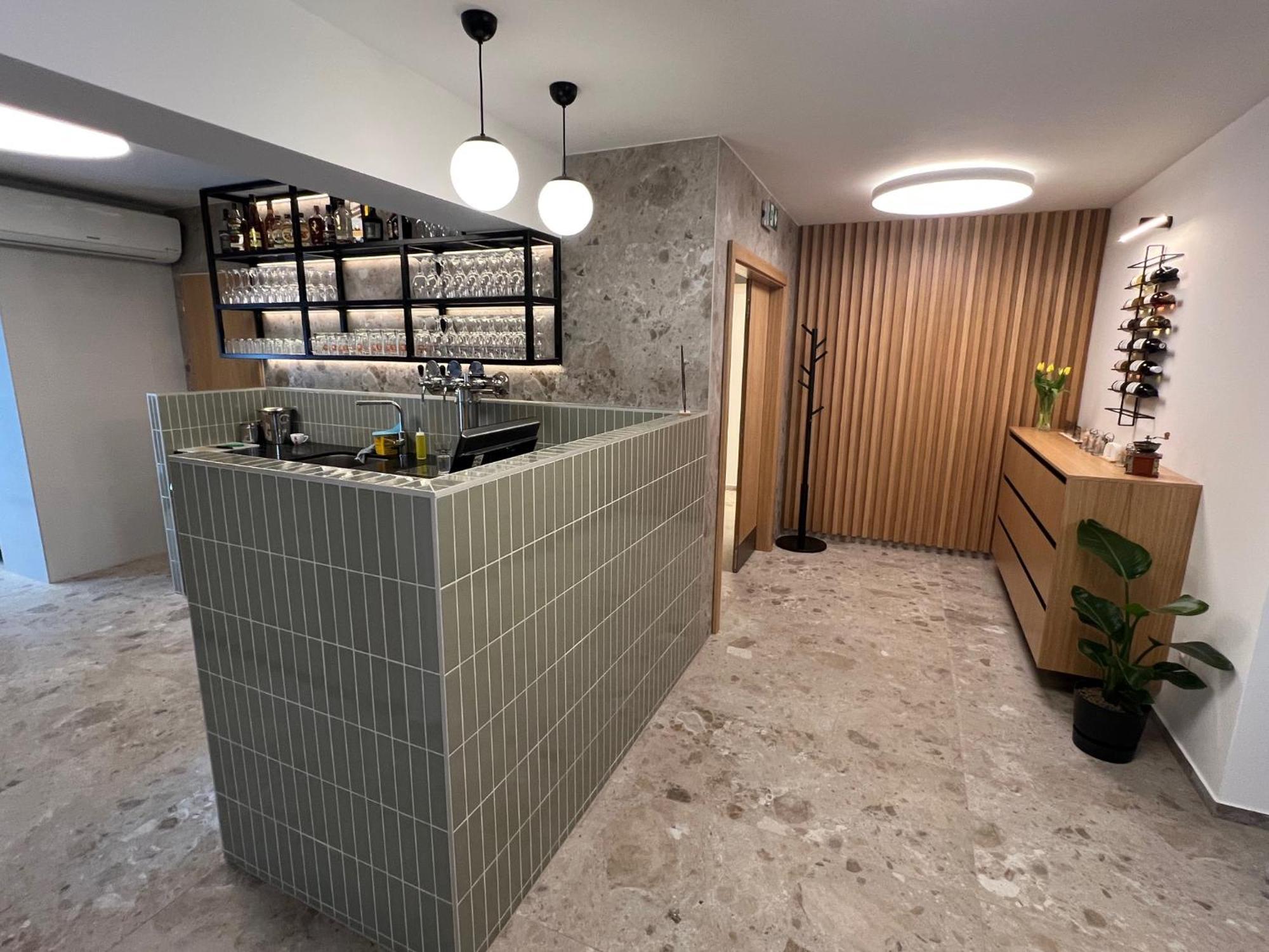 Horsky Hotel Remata Raztocno Экстерьер фото