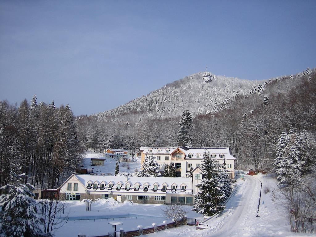 Horsky Hotel Remata Raztocno Экстерьер фото